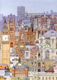 buildings of Westminster